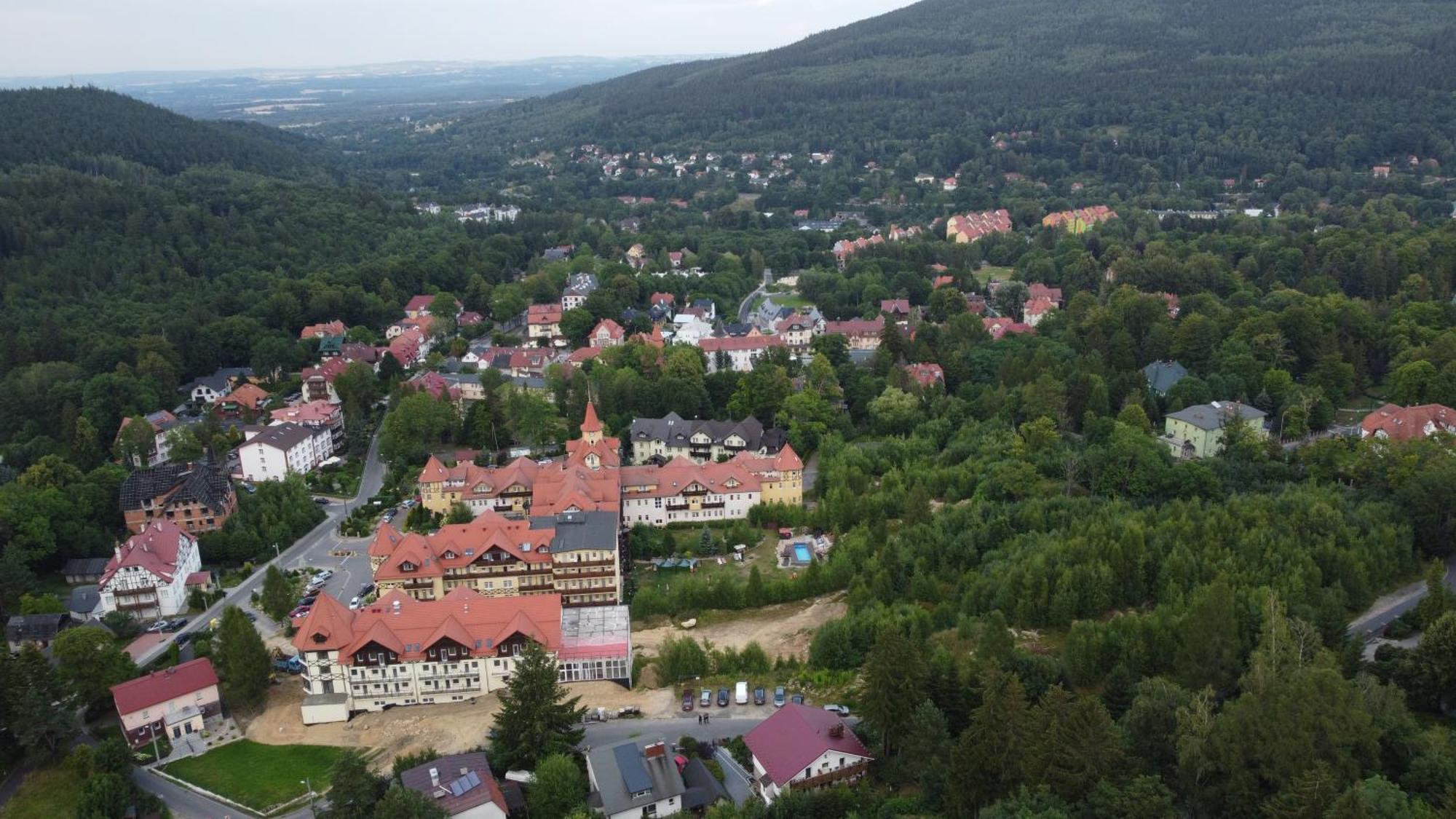 Gorski Raj Świeradów-Zdrój 외부 사진